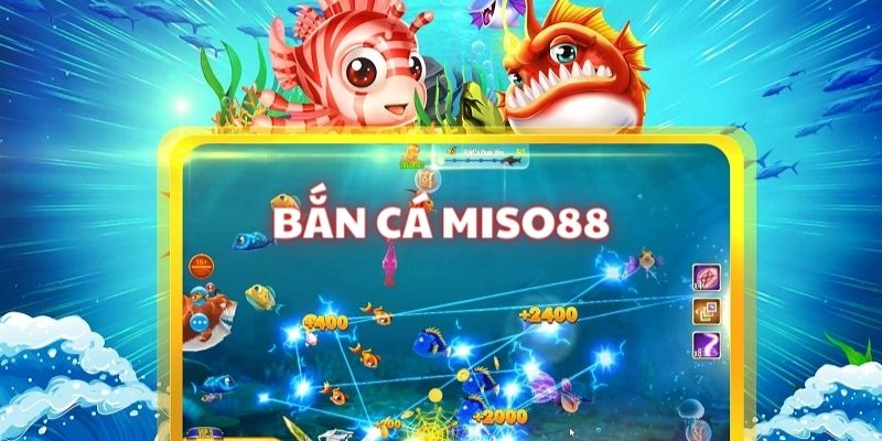 Tìm hiểu Bắn cá Miso88 là gì?